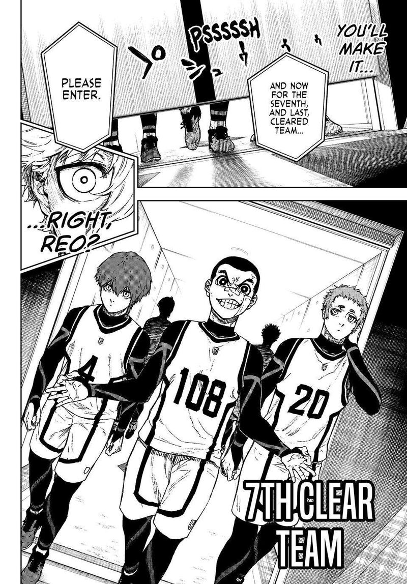 Blue Lock Episode Nagi Chapter 35 Page 12