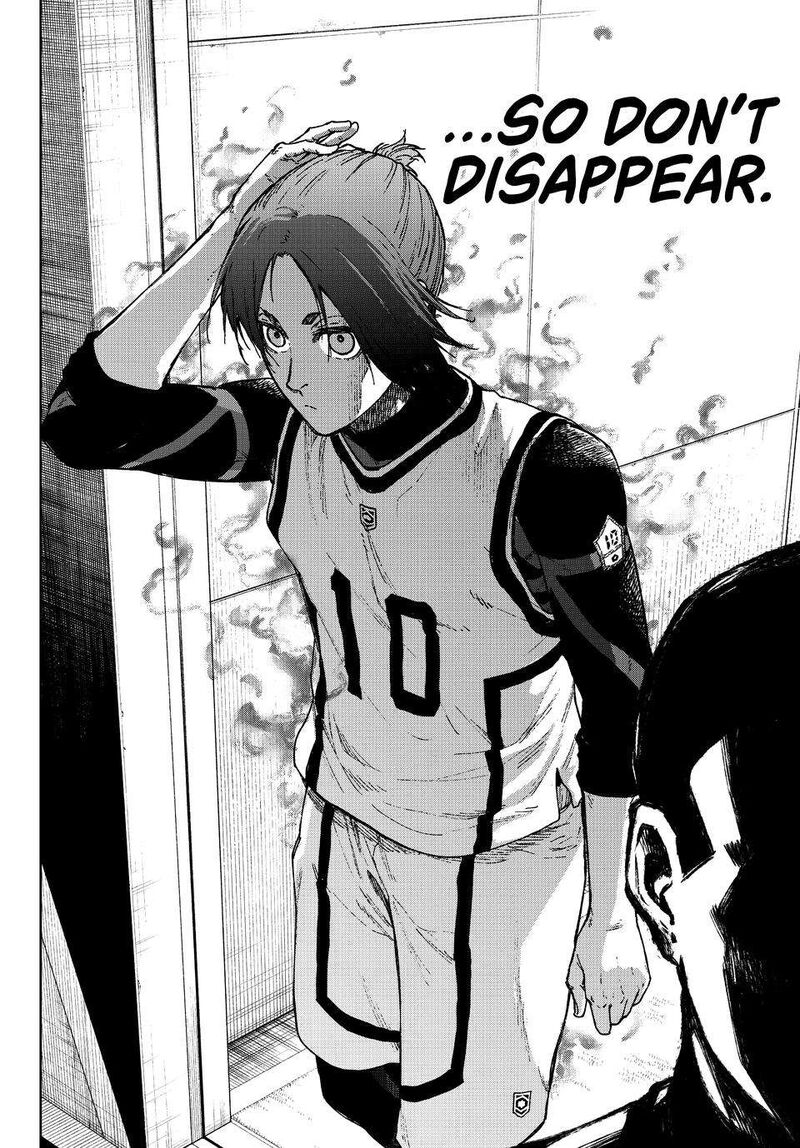 Blue Lock Episode Nagi Chapter 35 Page 14