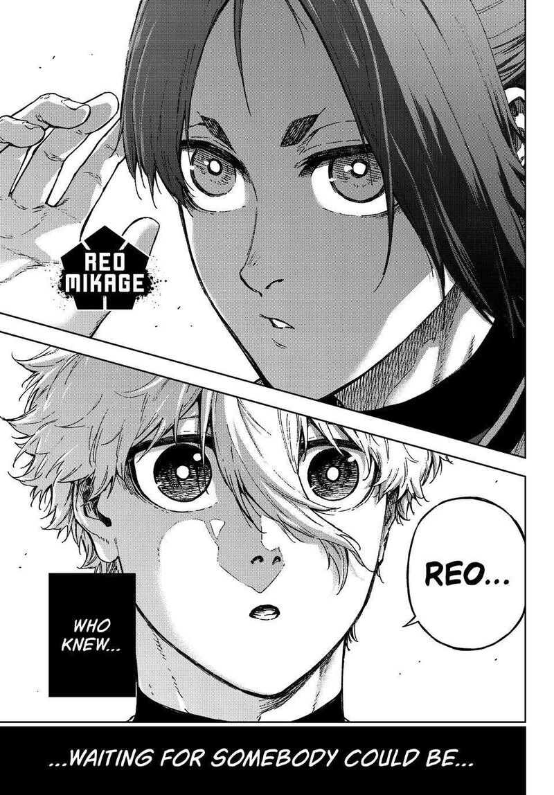 Blue Lock Episode Nagi Chapter 35 Page 15