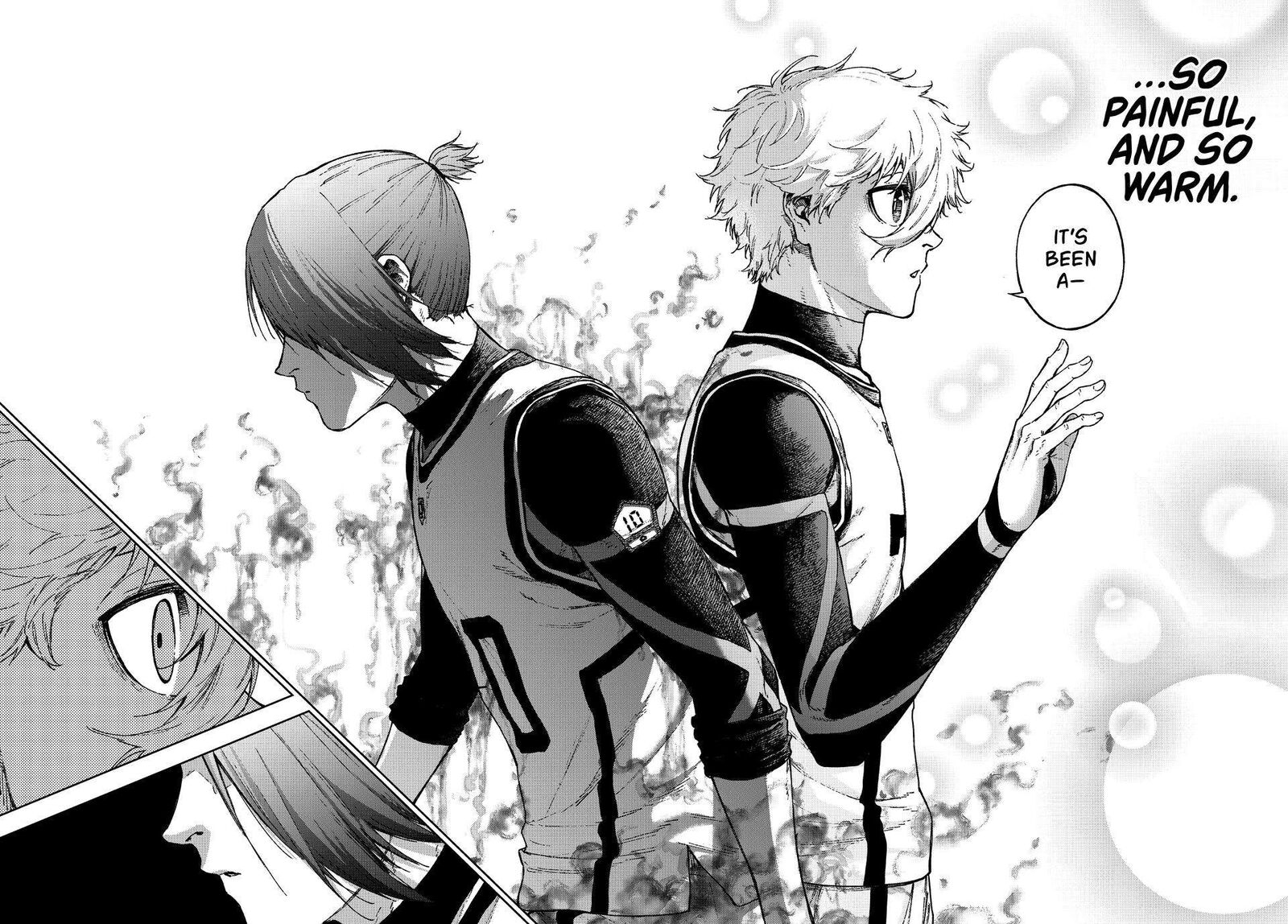 Blue Lock Episode Nagi Chapter 35 Page 16