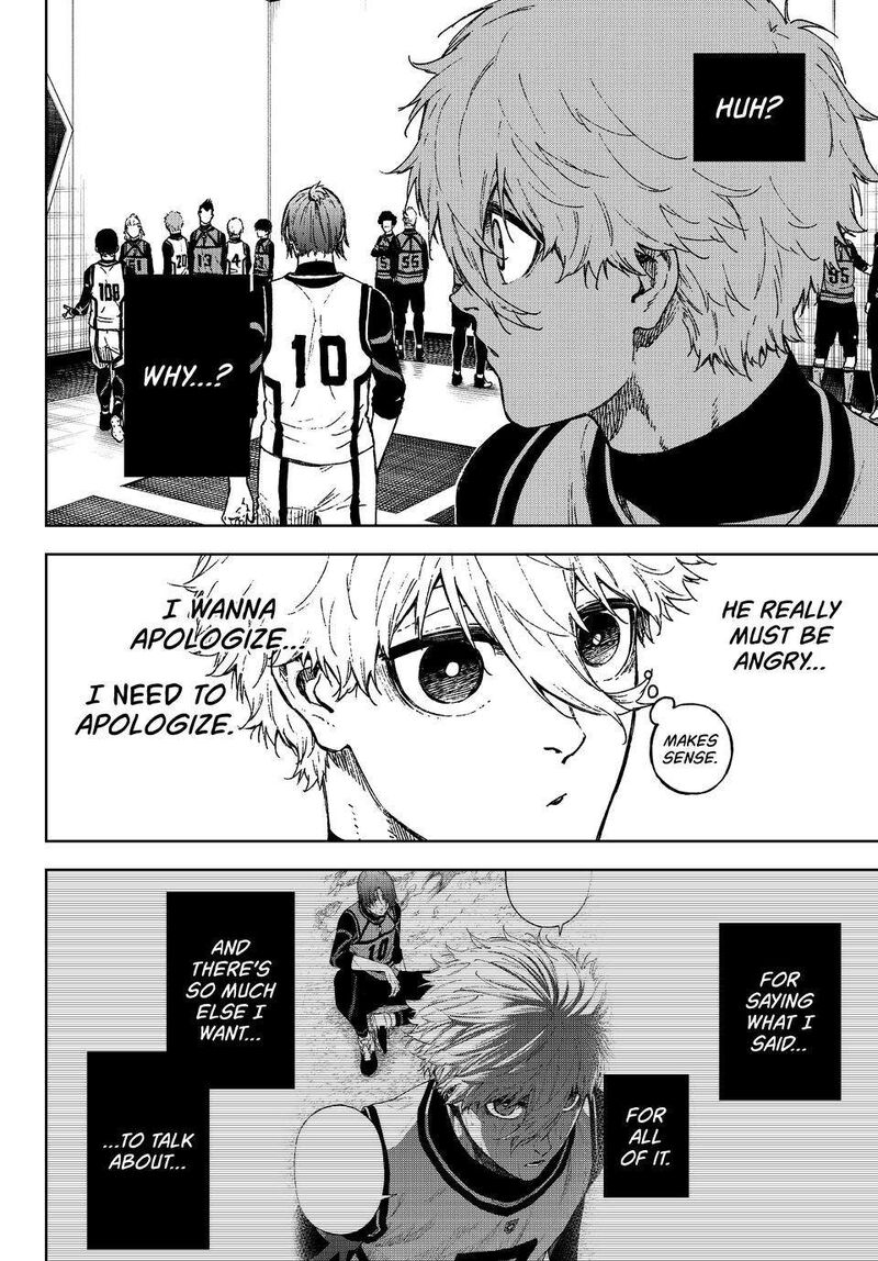 Blue Lock Episode Nagi Chapter 35 Page 17