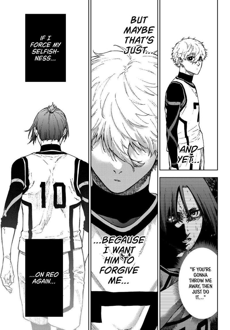 Blue Lock Episode Nagi Chapter 35 Page 18