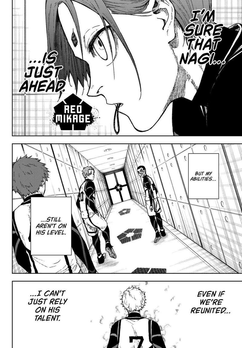 Blue Lock Episode Nagi Chapter 35 Page 2