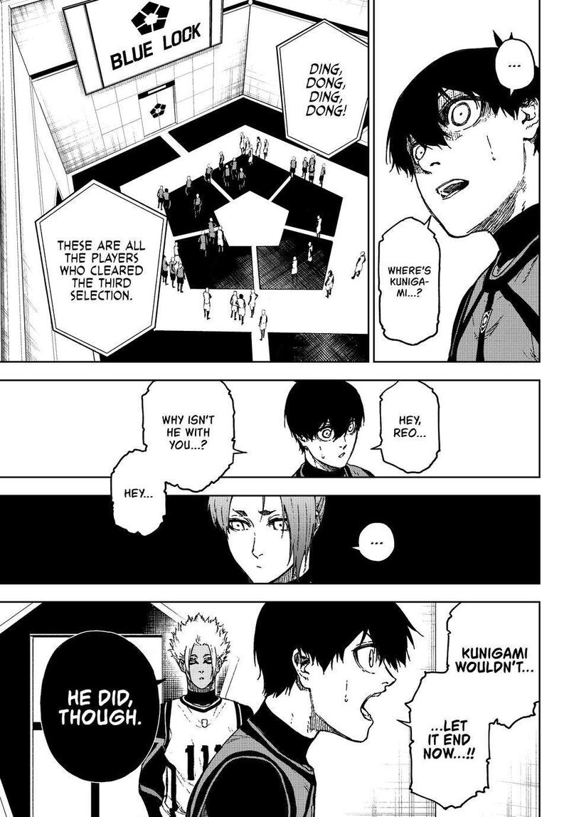 Blue Lock Episode Nagi Chapter 35 Page 20