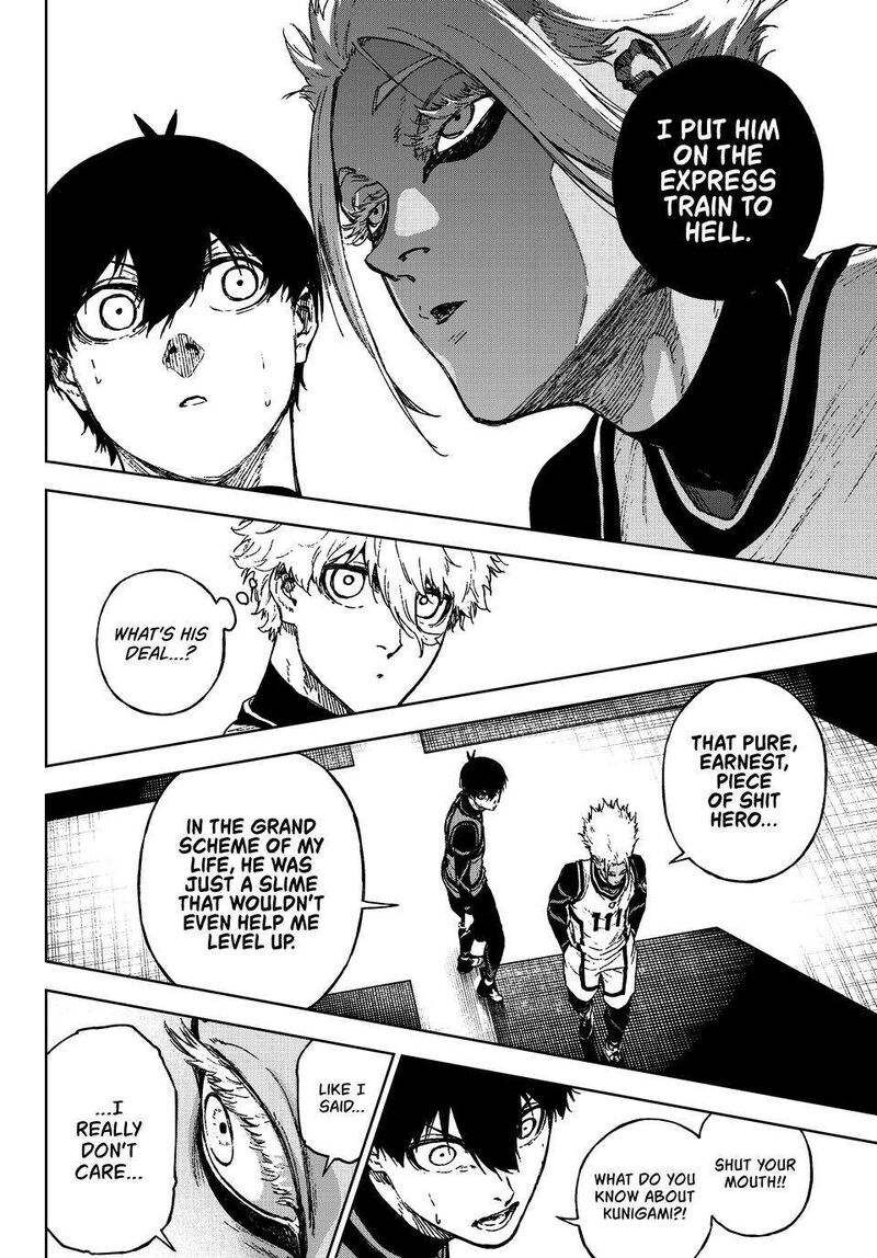 Blue Lock Episode Nagi Chapter 35 Page 21