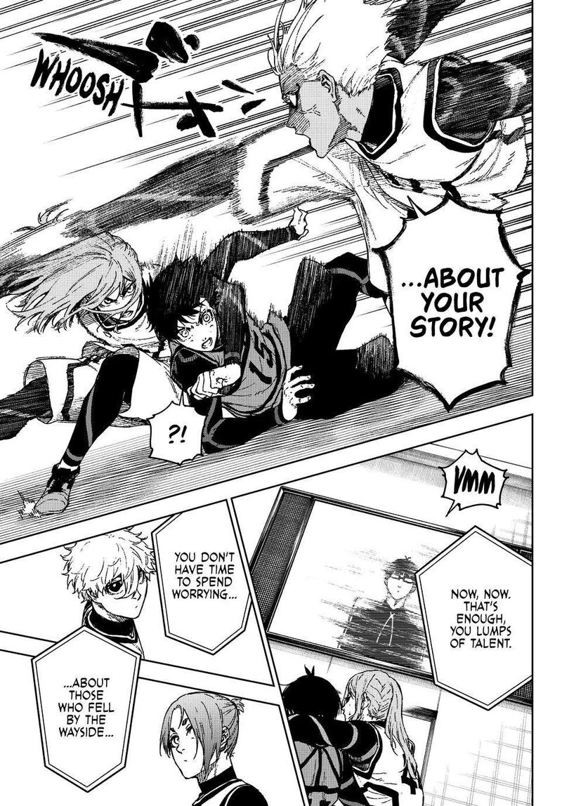 Blue Lock Episode Nagi Chapter 35 Page 22