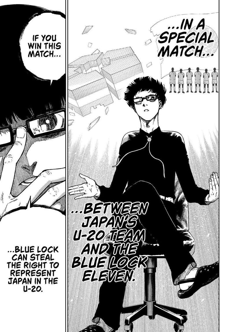 Blue Lock Episode Nagi Chapter 35 Page 24