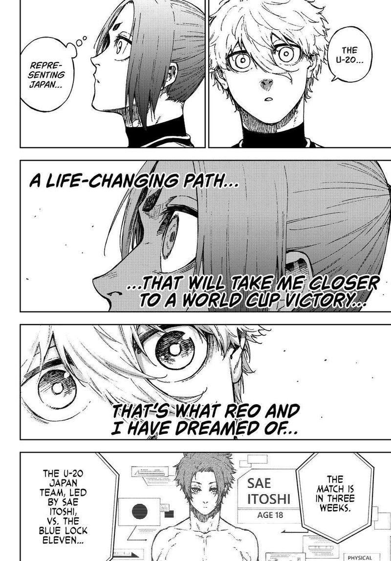 Blue Lock Episode Nagi Chapter 35 Page 25