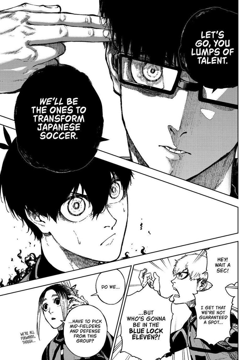 Blue Lock Episode Nagi Chapter 35 Page 26
