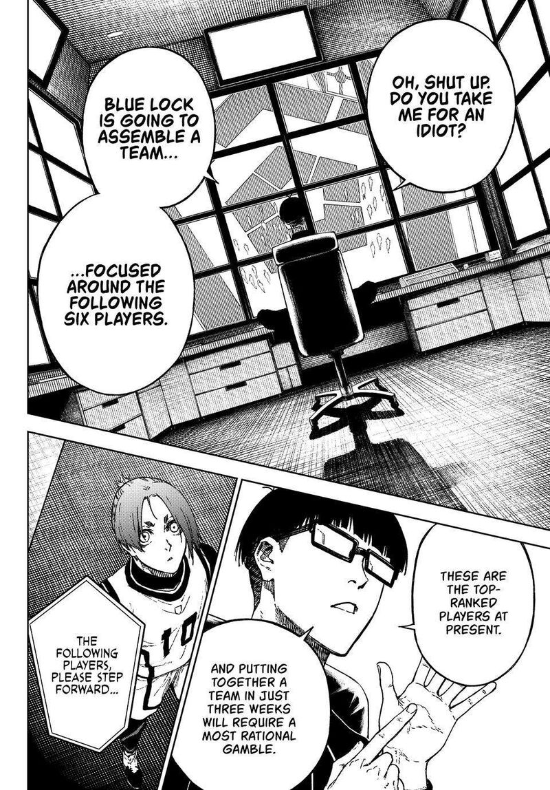 Blue Lock Episode Nagi Chapter 35 Page 27