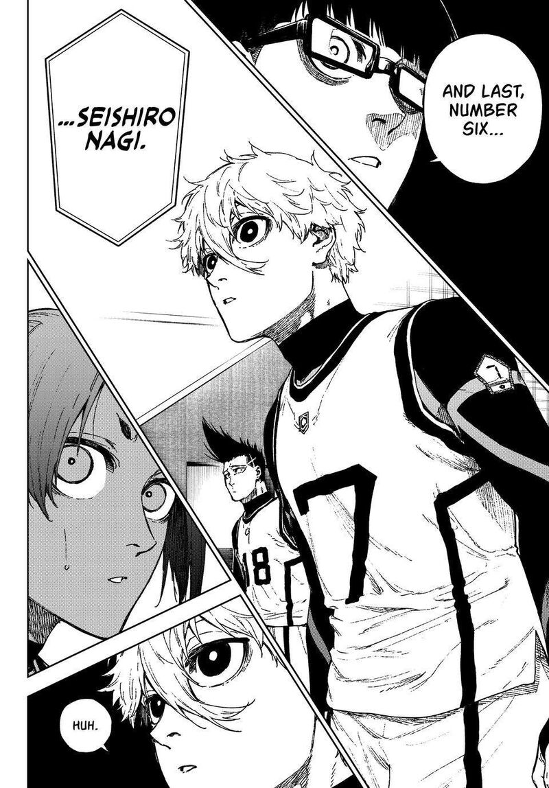 Blue Lock Episode Nagi Chapter 35 Page 29