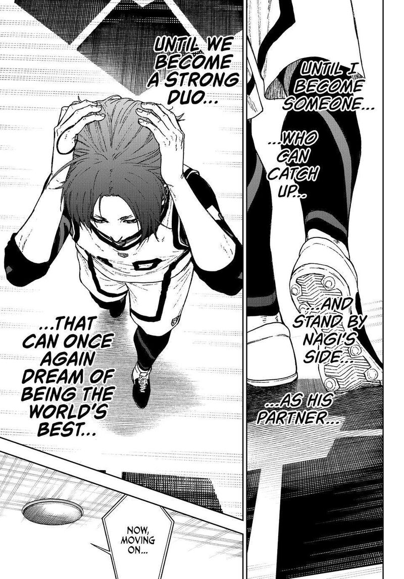 Blue Lock Episode Nagi Chapter 35 Page 3