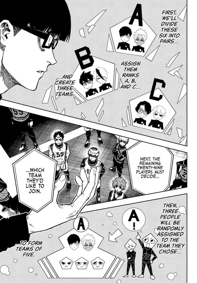 Blue Lock Episode Nagi Chapter 35 Page 30