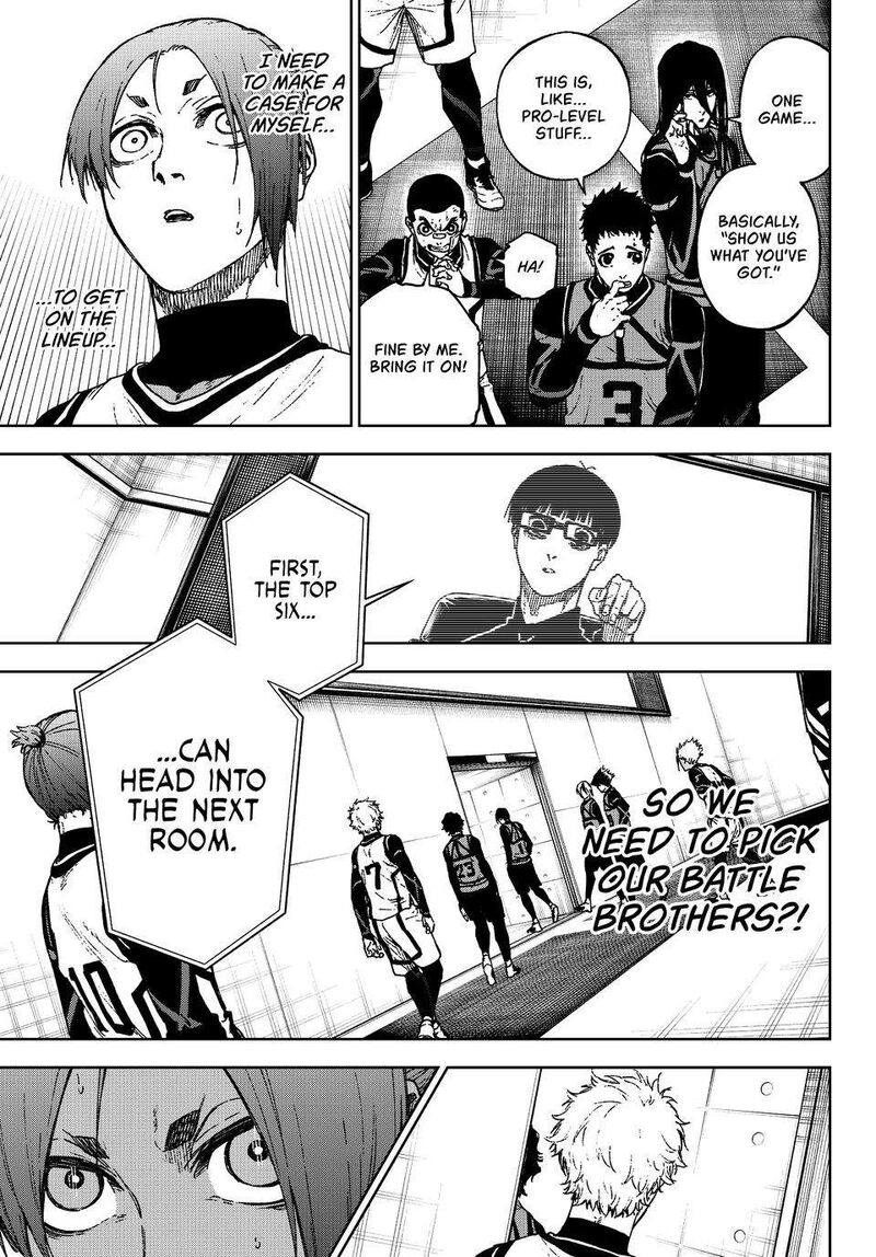 Blue Lock Episode Nagi Chapter 35 Page 32