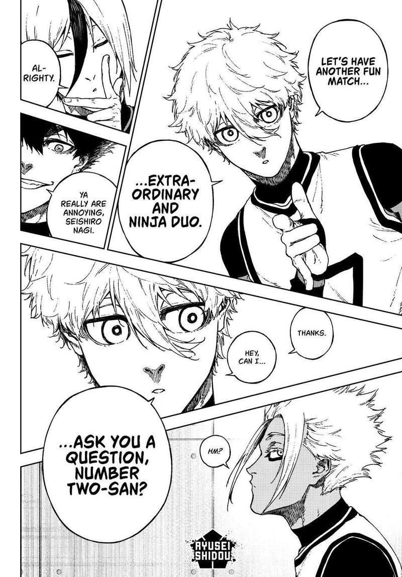 Blue Lock Episode Nagi Chapter 35 Page 35