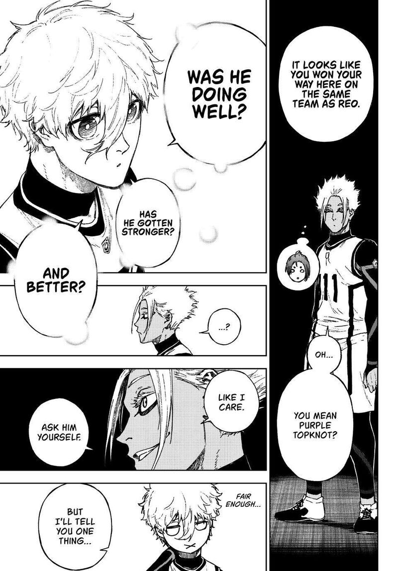 Blue Lock Episode Nagi Chapter 35 Page 36