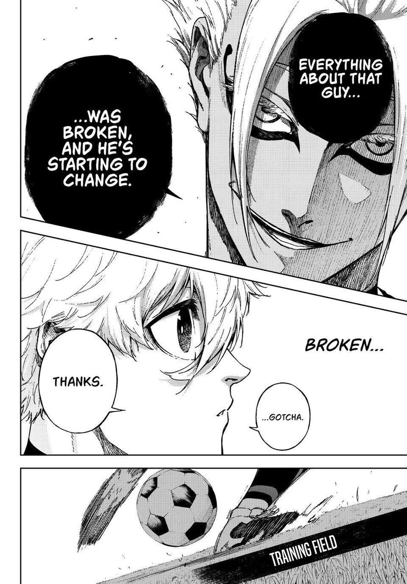 Blue Lock Episode Nagi Chapter 35 Page 37