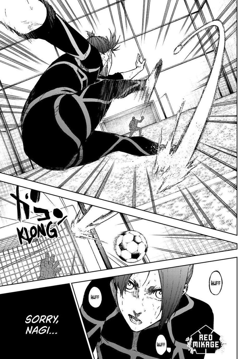Blue Lock Episode Nagi Chapter 35 Page 38