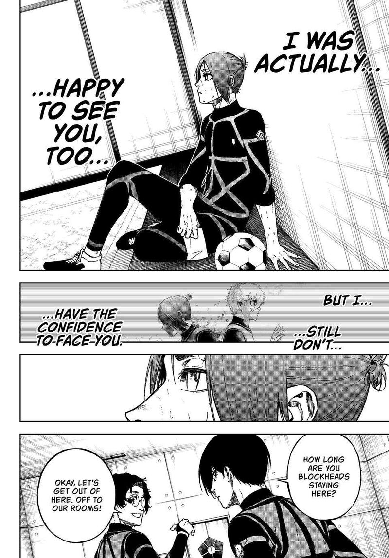 Blue Lock Episode Nagi Chapter 35 Page 39