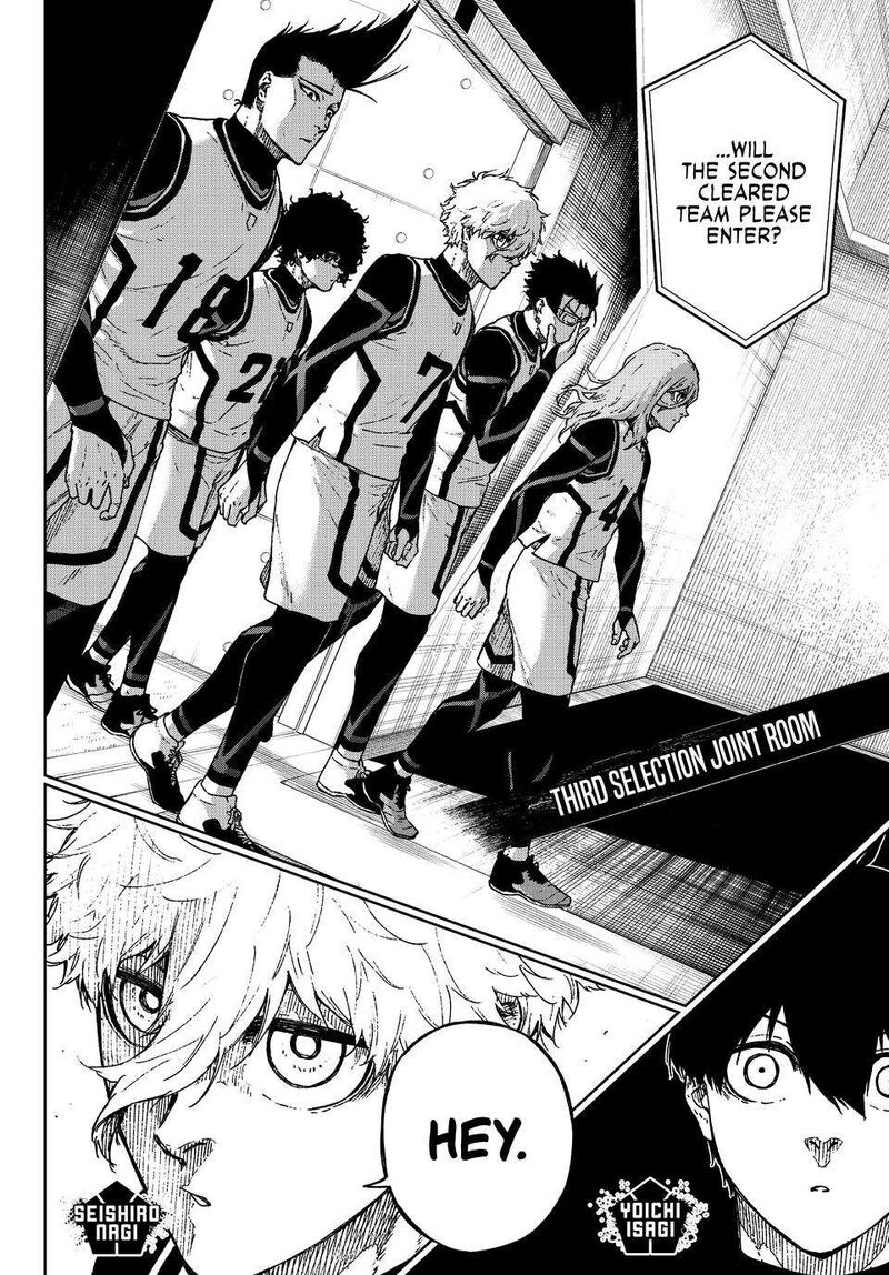 Blue Lock Episode Nagi Chapter 35 Page 4