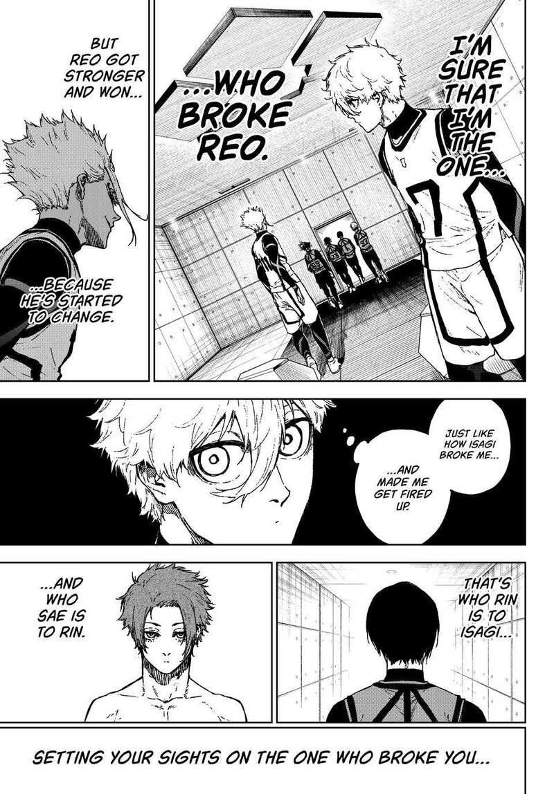 Blue Lock Episode Nagi Chapter 35 Page 40
