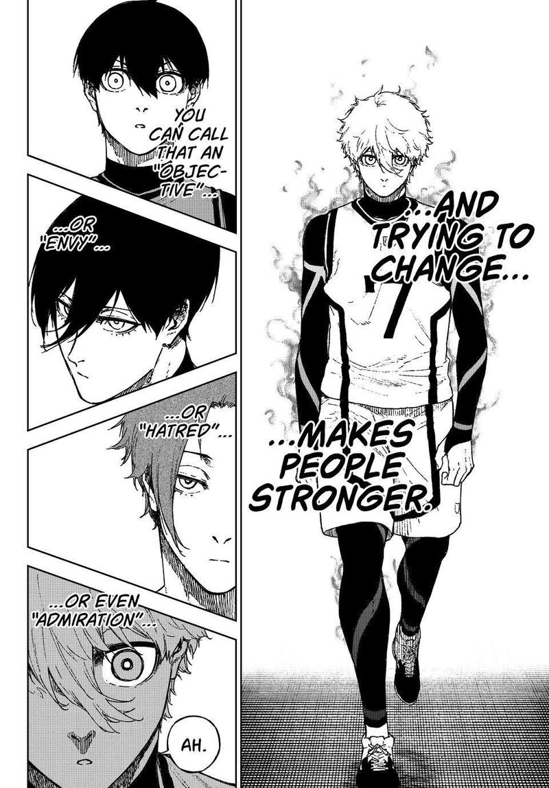 Blue Lock Episode Nagi Chapter 35 Page 41