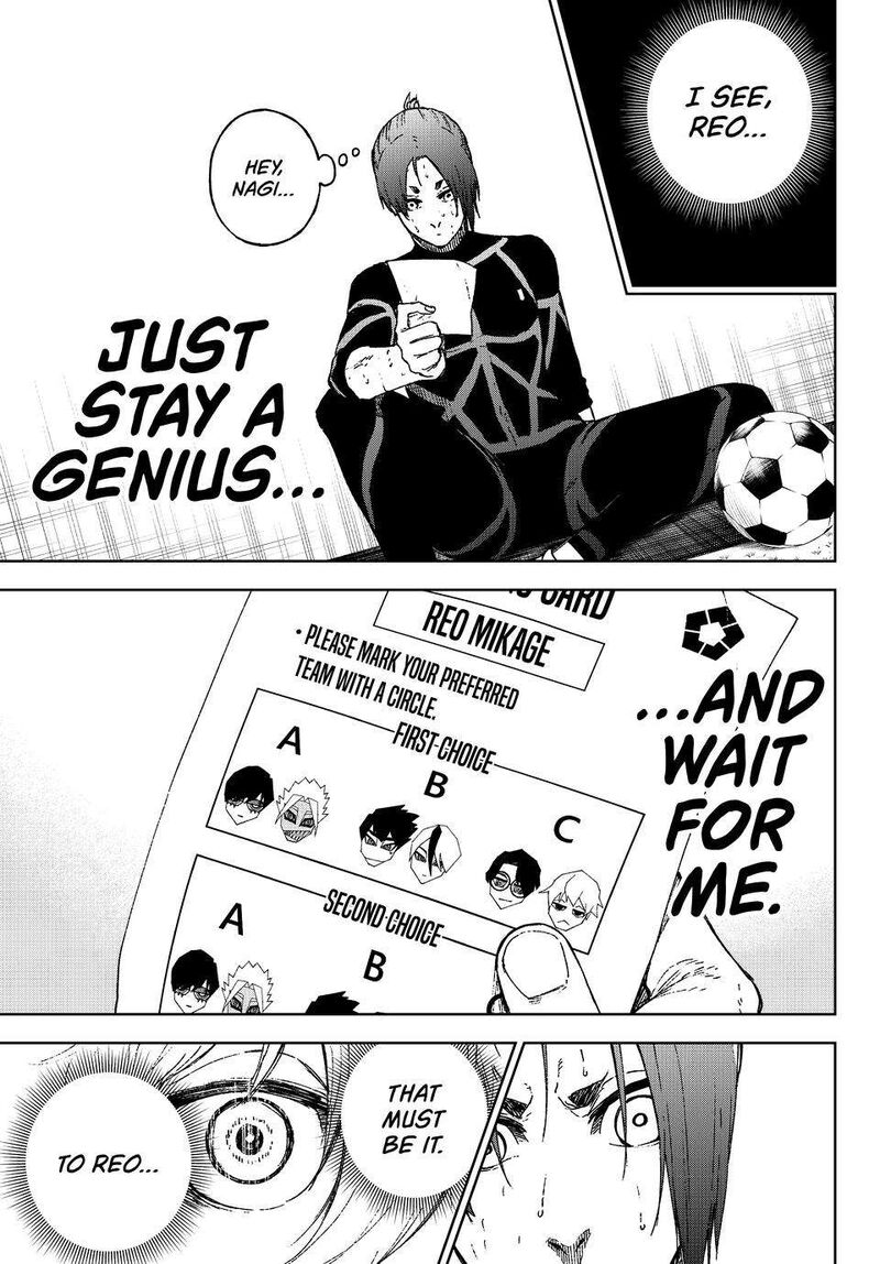 Blue Lock Episode Nagi Chapter 35 Page 42