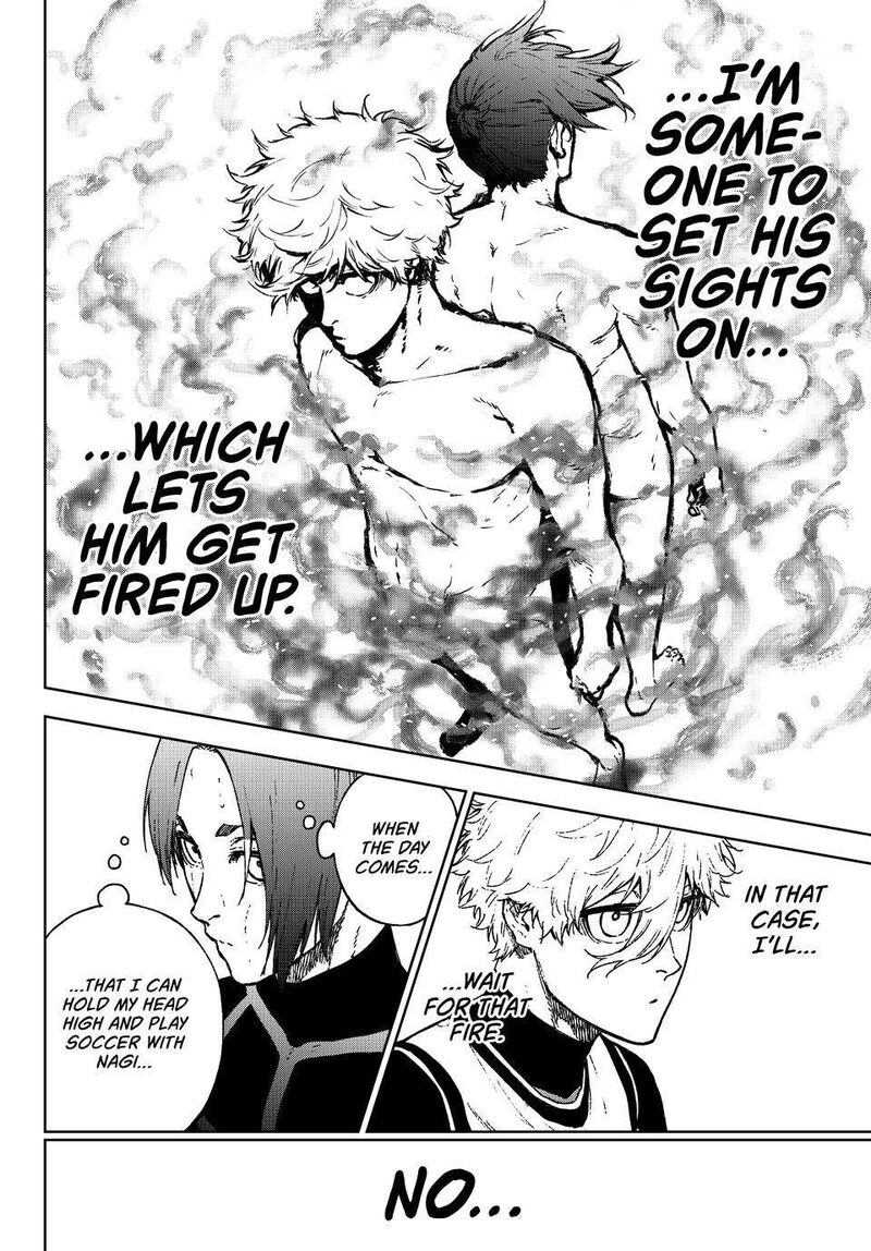 Blue Lock Episode Nagi Chapter 35 Page 43