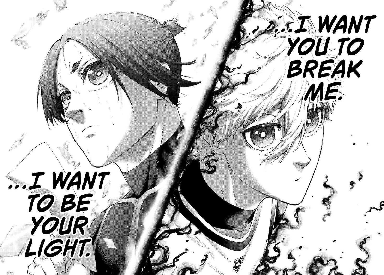 Blue Lock Episode Nagi Chapter 35 Page 45