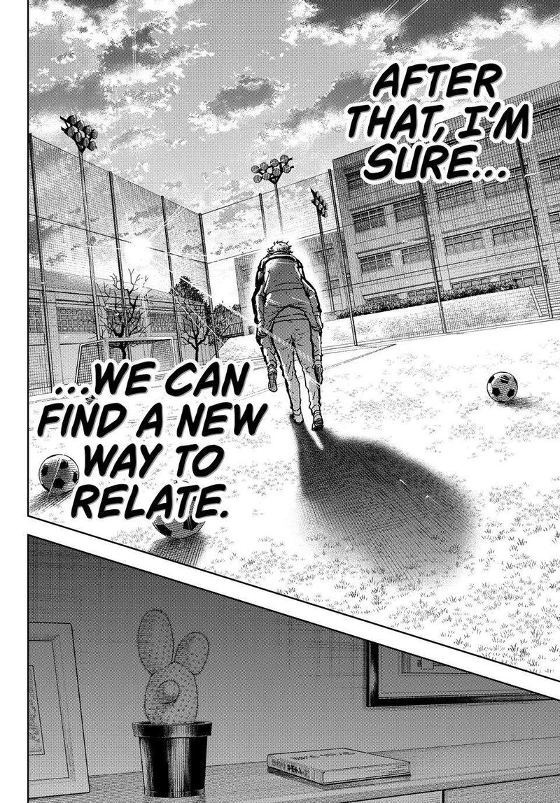 Blue Lock Episode Nagi Chapter 35 Page 46