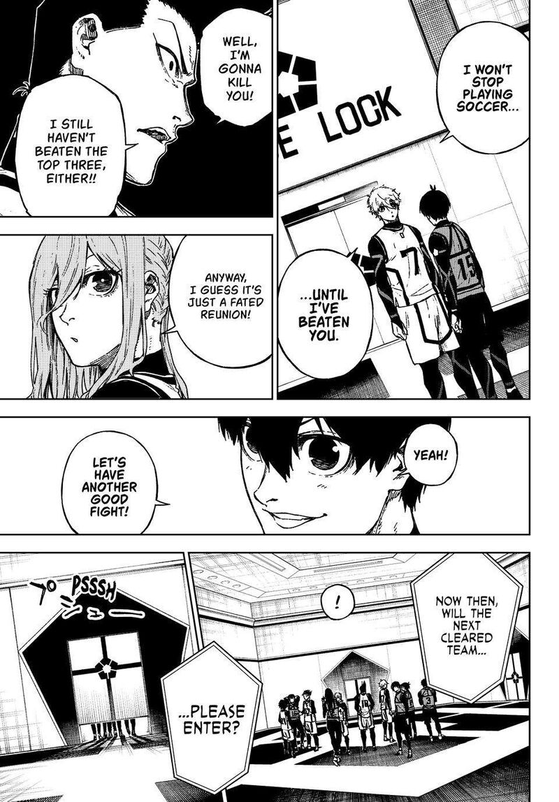 Blue Lock Episode Nagi Chapter 35 Page 7