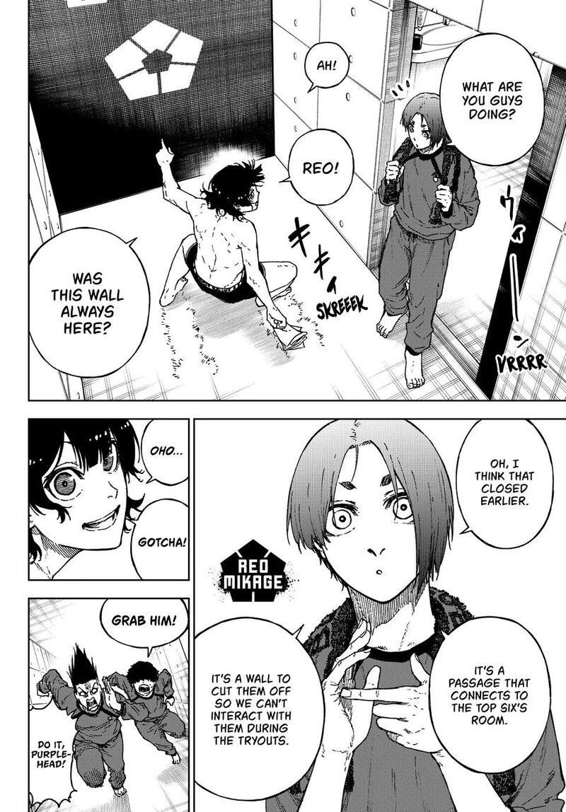 Blue Lock Episode Nagi Chapter 36 Page 10