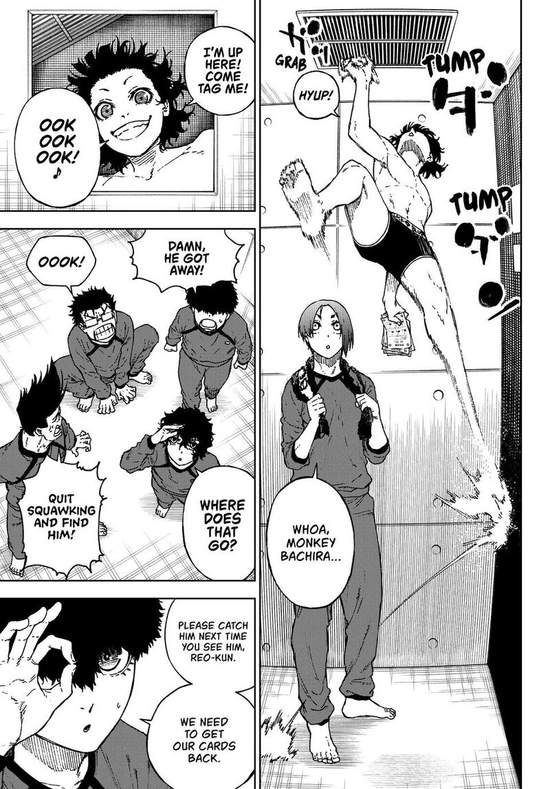 Blue Lock Episode Nagi Chapter 36 Page 11