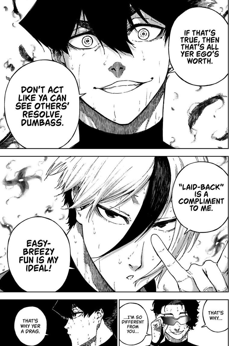 Blue Lock Episode Nagi Chapter 36 Page 17