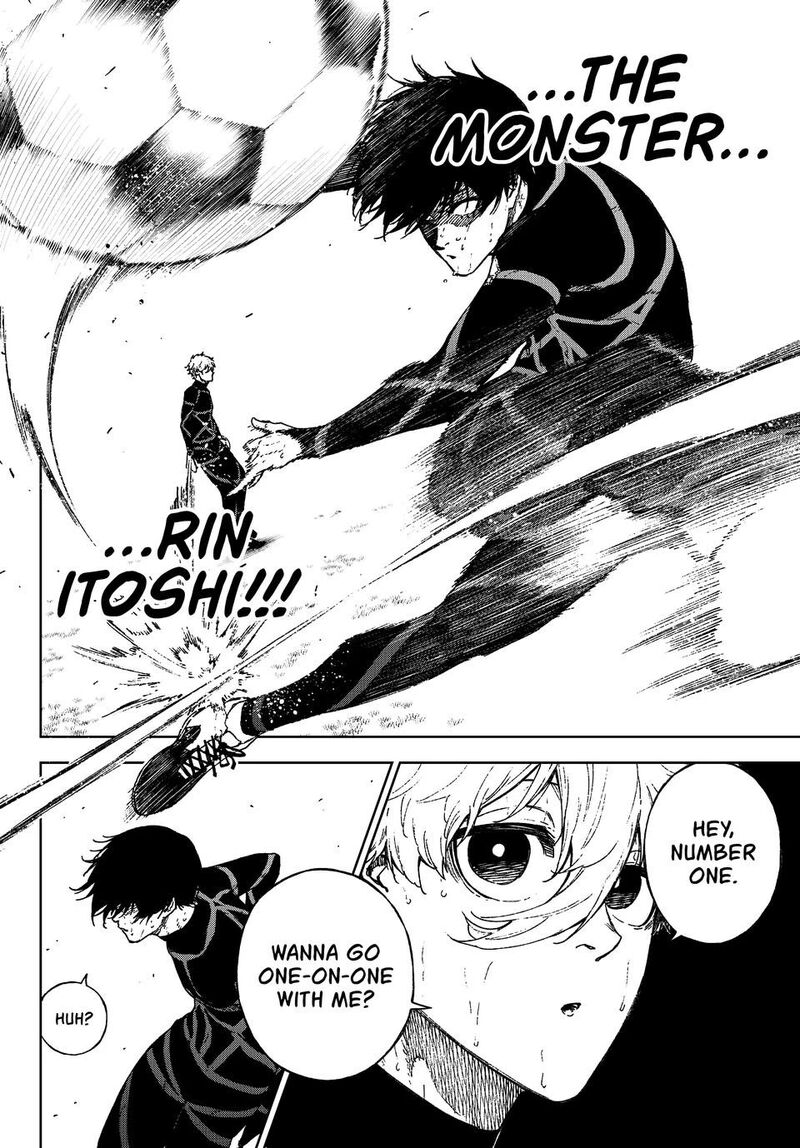 Blue Lock Episode Nagi Chapter 36 Page 20