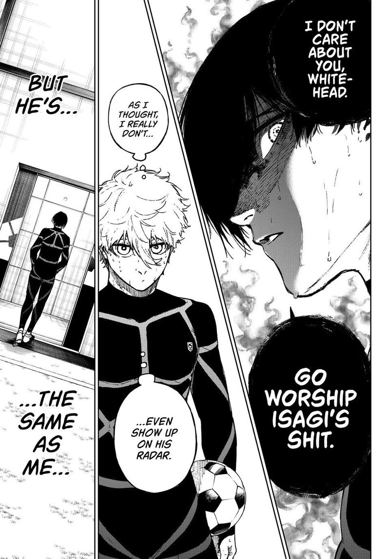 Blue Lock Episode Nagi Chapter 36 Page 21