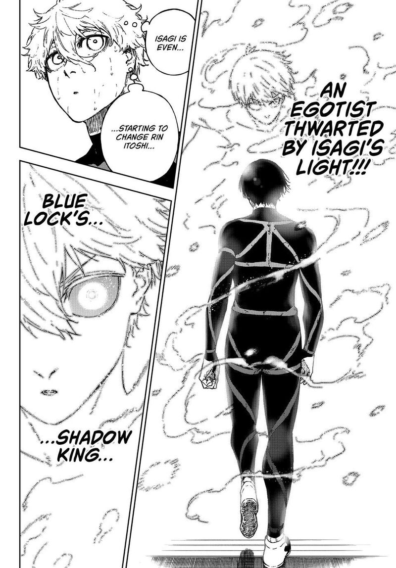 Blue Lock Episode Nagi Chapter 36 Page 22