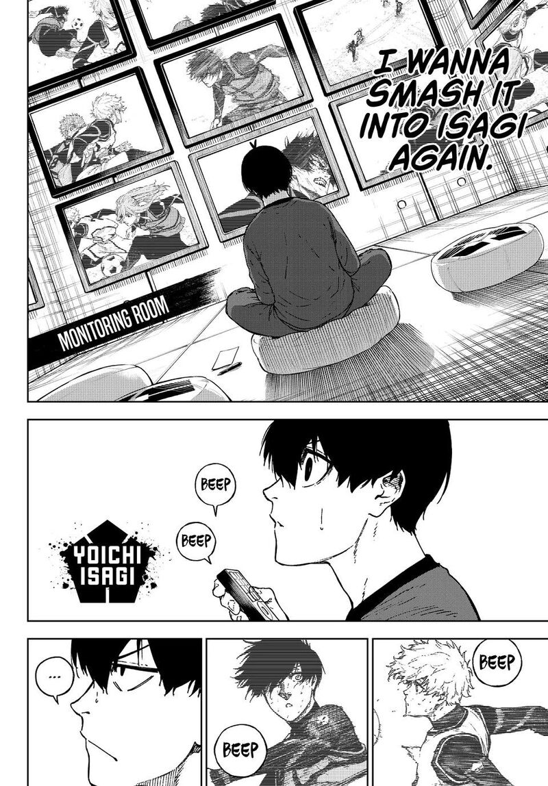Blue Lock Episode Nagi Chapter 36 Page 24