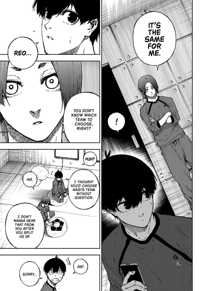 Blue Lock Episode Nagi Chapter 36 Page 25