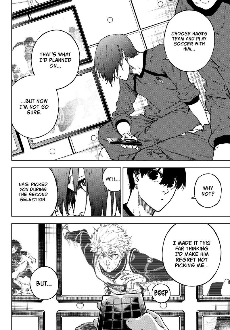 Blue Lock Episode Nagi Chapter 36 Page 26