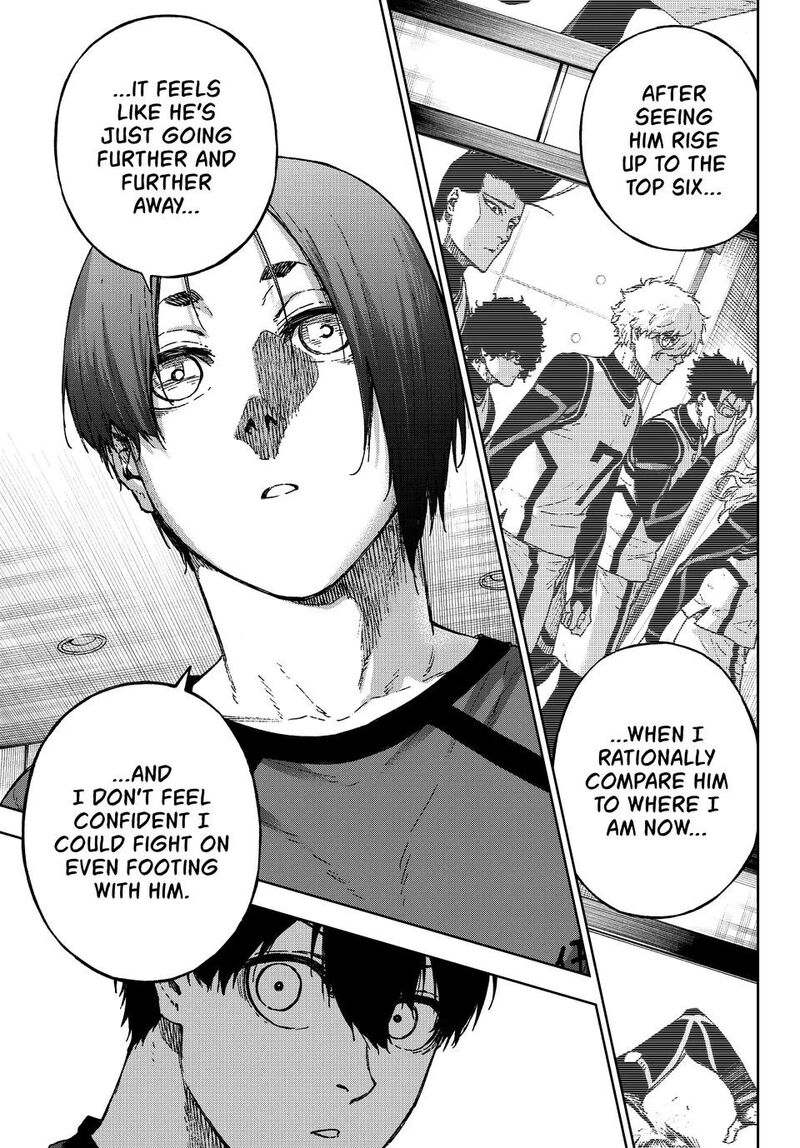 Blue Lock Episode Nagi Chapter 36 Page 27