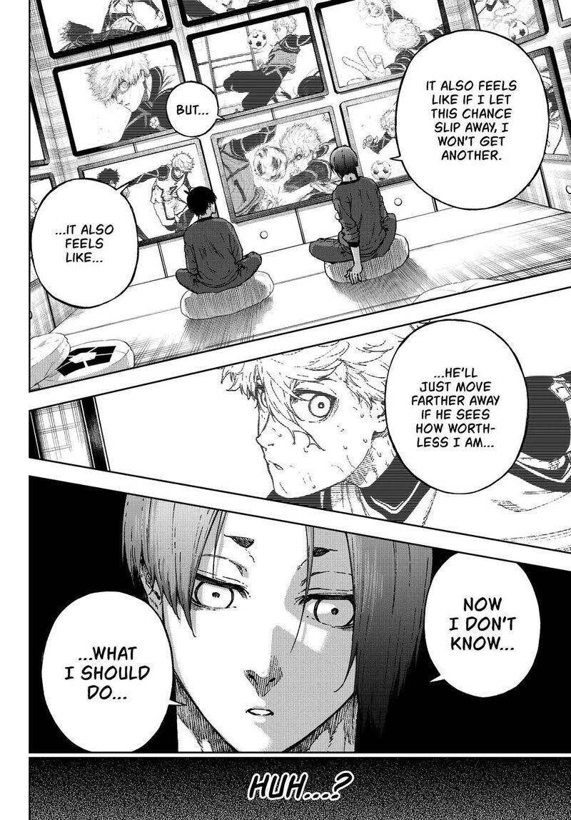 Blue Lock Episode Nagi Chapter 36 Page 28
