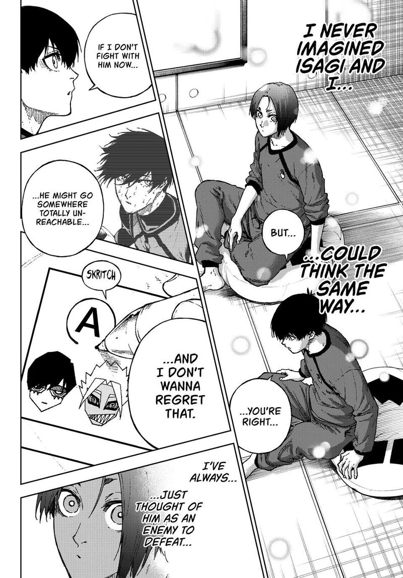 Blue Lock Episode Nagi Chapter 36 Page 30