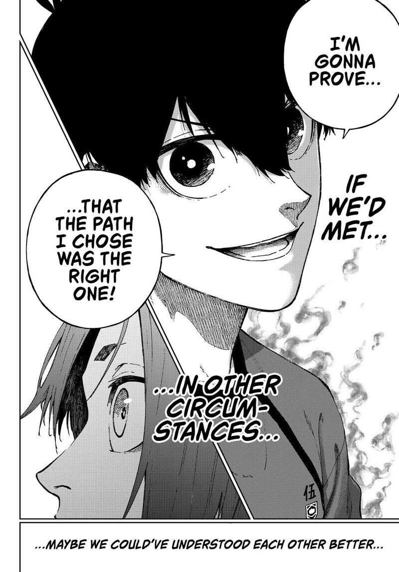 Blue Lock Episode Nagi Chapter 36 Page 32