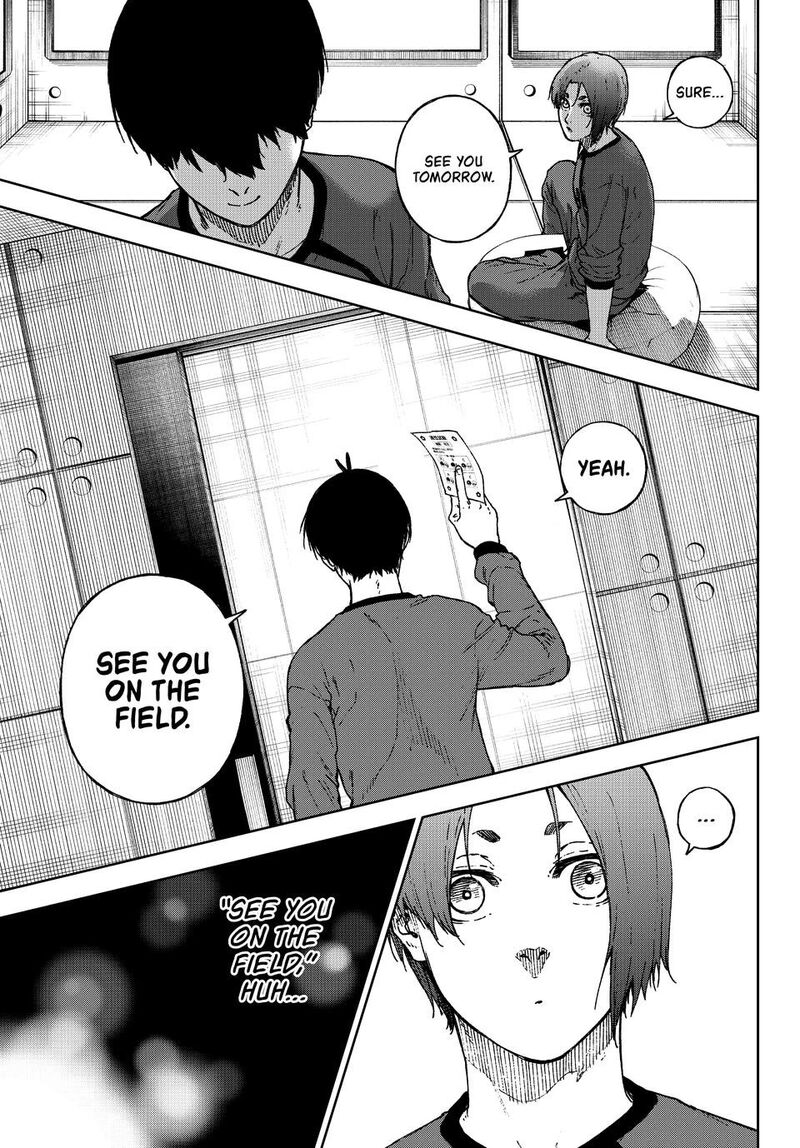 Blue Lock Episode Nagi Chapter 36 Page 33