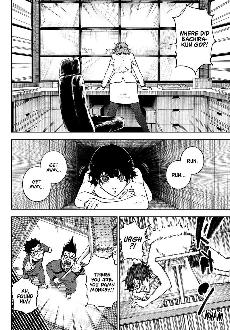 Blue Lock Episode Nagi Chapter 36 Page 36