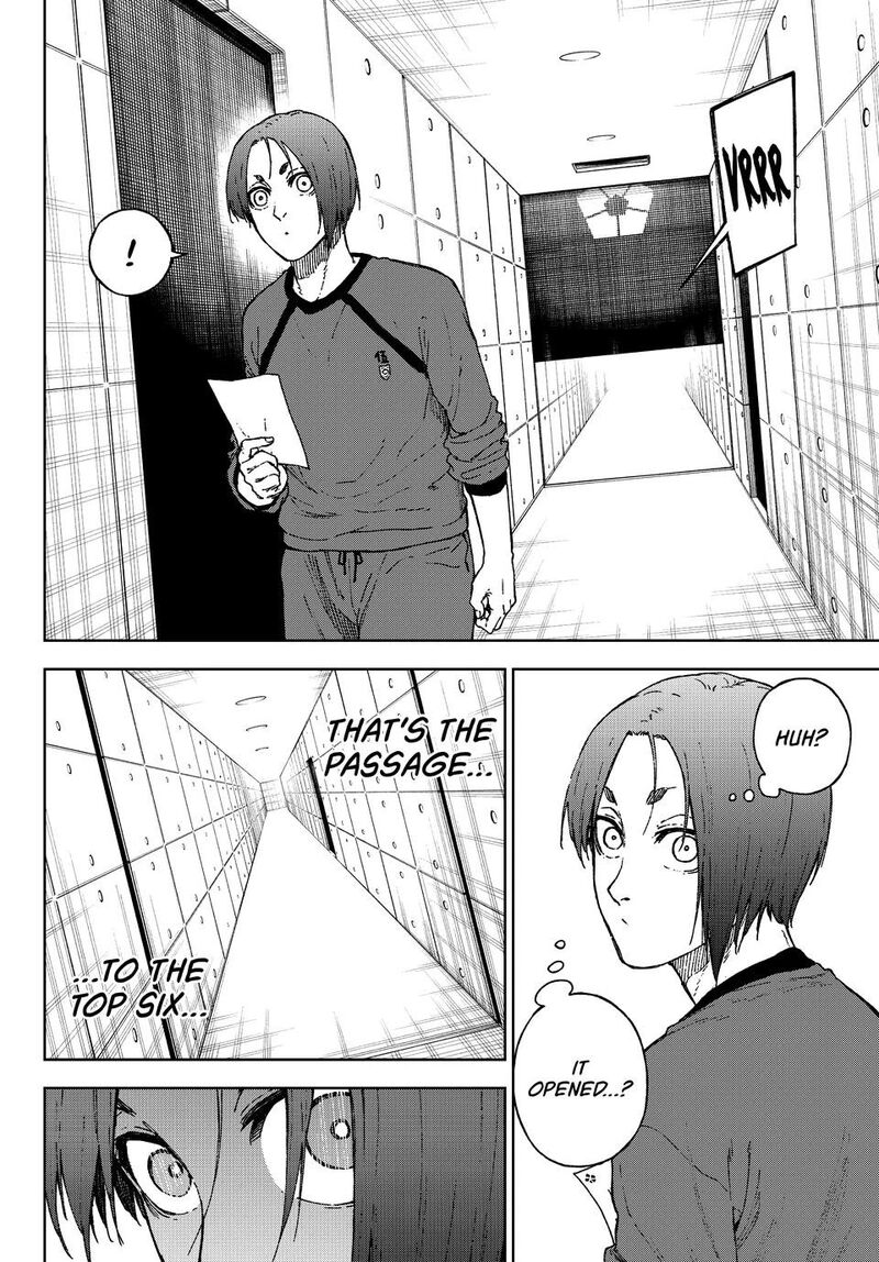 Blue Lock Episode Nagi Chapter 36 Page 38