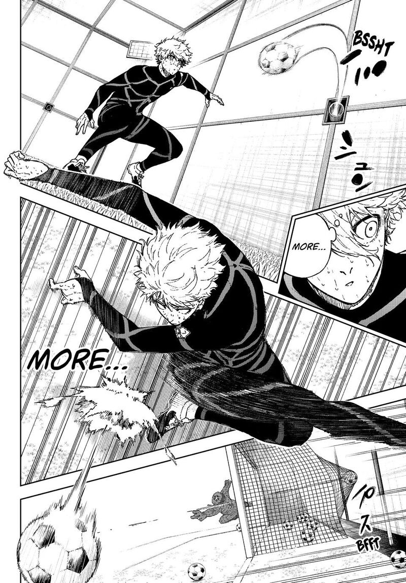 Blue Lock Episode Nagi Chapter 36 Page 43