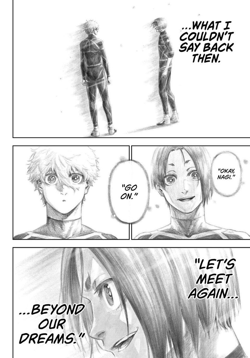 Blue Lock Episode Nagi Chapter 36 Page 47