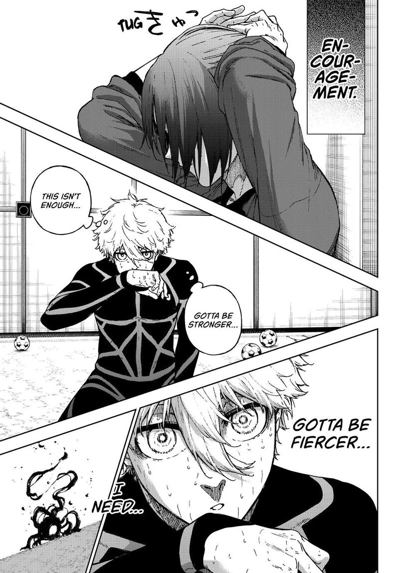 Blue Lock Episode Nagi Chapter 36 Page 48